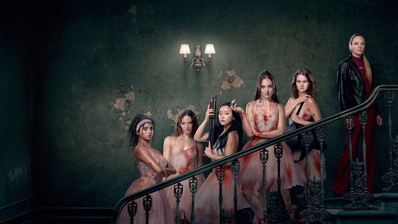 Ölümcül Zarafet afişi