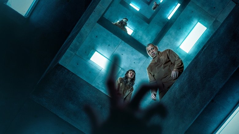 The Platform 2 afişi