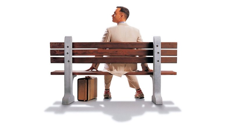 Forrest Gump afişi