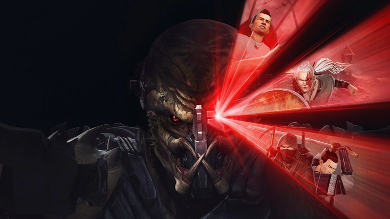 Predator: Killer of Killers afişi