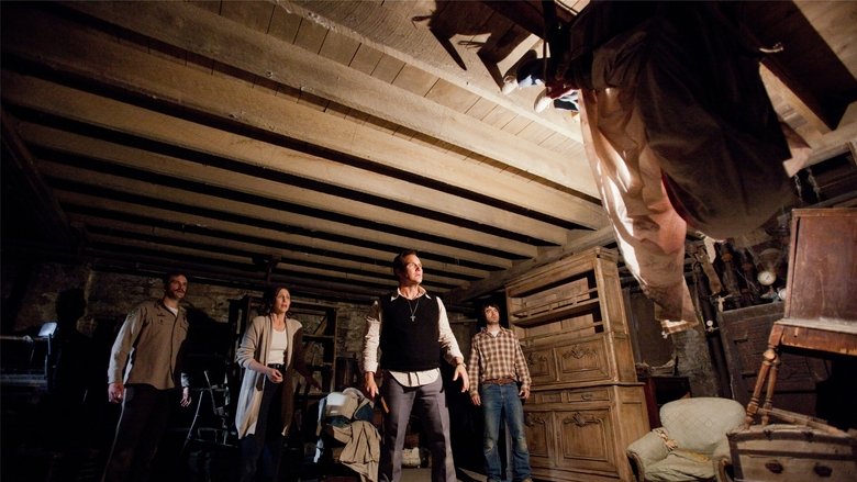 Korku Seansı afişi