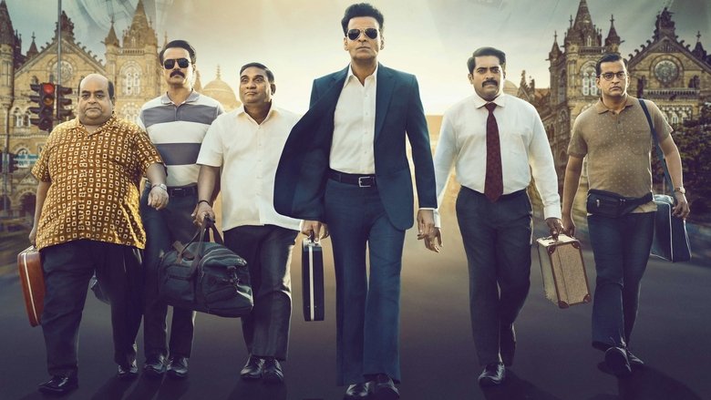 Komiser Zende afişi