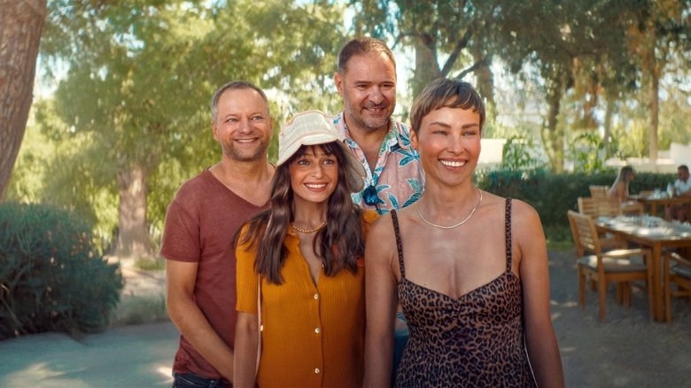 Bekârlar Gezegeni: Yunan Macerası afişi