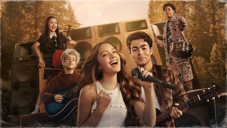 Camp Rock 3 afişi