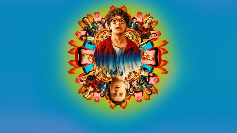 Pizza Movie afişi