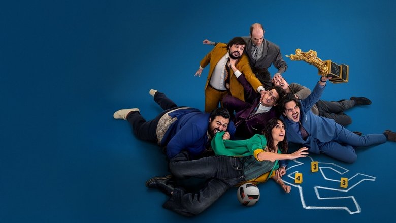 Yaktın Bizi Fantezi Futbol afişi