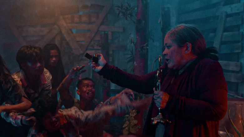 Shake, Rattle & Roll: Evil Origins afişi