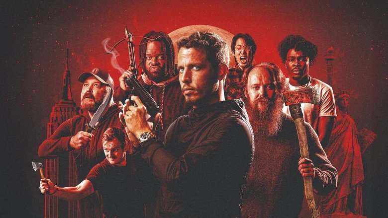 Kill Tony: Mayhem at Madison Square Garden afişi
