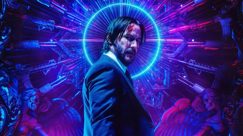 John Wick: Chapter 3 - Parabellum afişi
