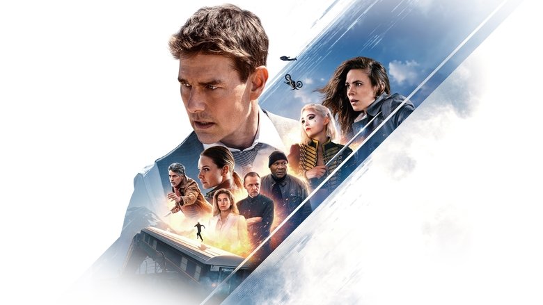 Mission: Impossible - Ölümcül Hesaplaşma Birinci Bölüm afişi