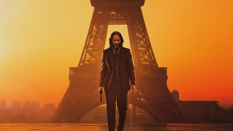 John Wick: Chapter 4 afişi