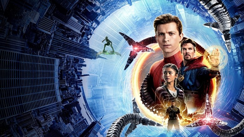 Örümcek-Adam: Eve Dönüş Yok afişi