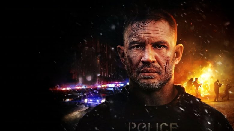 Derin Kargaşa afişi