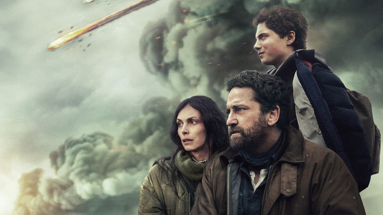 Greenland: Kıyamet afişi