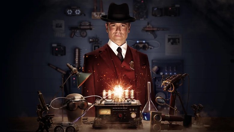 Murdoch Gizemleri afişi