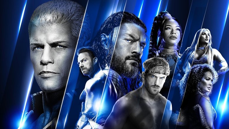 WWE Friday Night SmackDown afişi