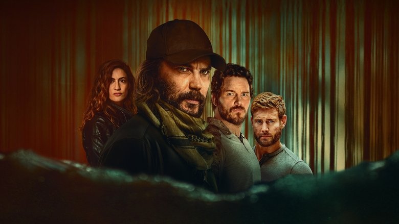 İnfaz Listesi: Kara Kurt afişi