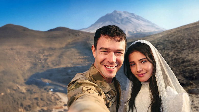 Sevdiğim Sensin afişi