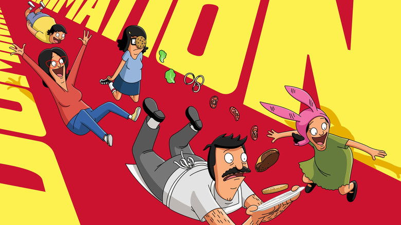 Bob's Burgers afişi