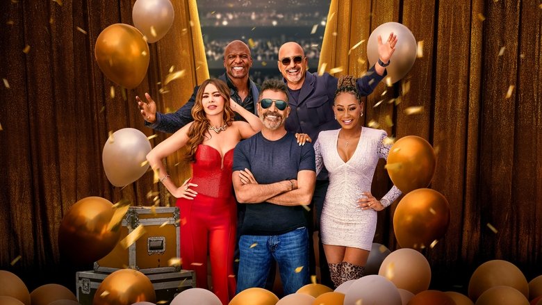 America's Got Talent afişi