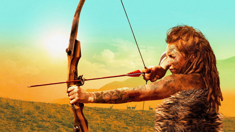 Naked and Afraid afişi