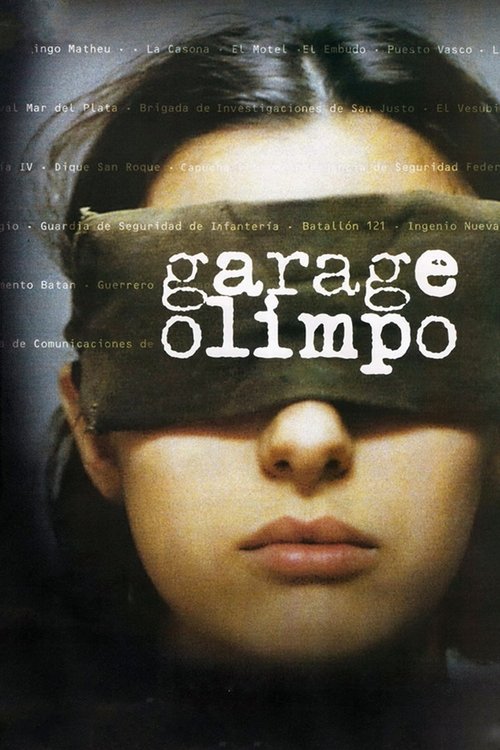 Olimpo Garajı