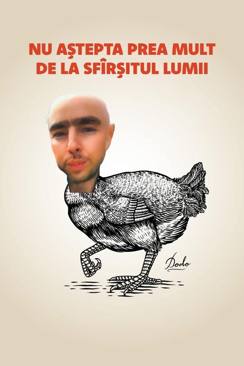 Dünyanın Sonundan Fazla Bir Şey Beklemeyin